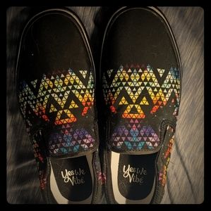 Size 8 Slip on Shoes